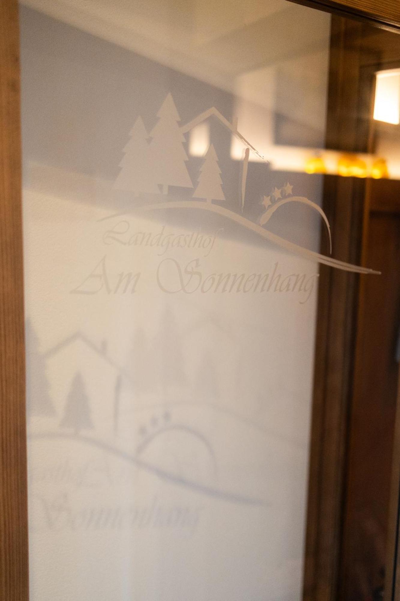 Landgasthof Am Sonnenhang Affittacamere