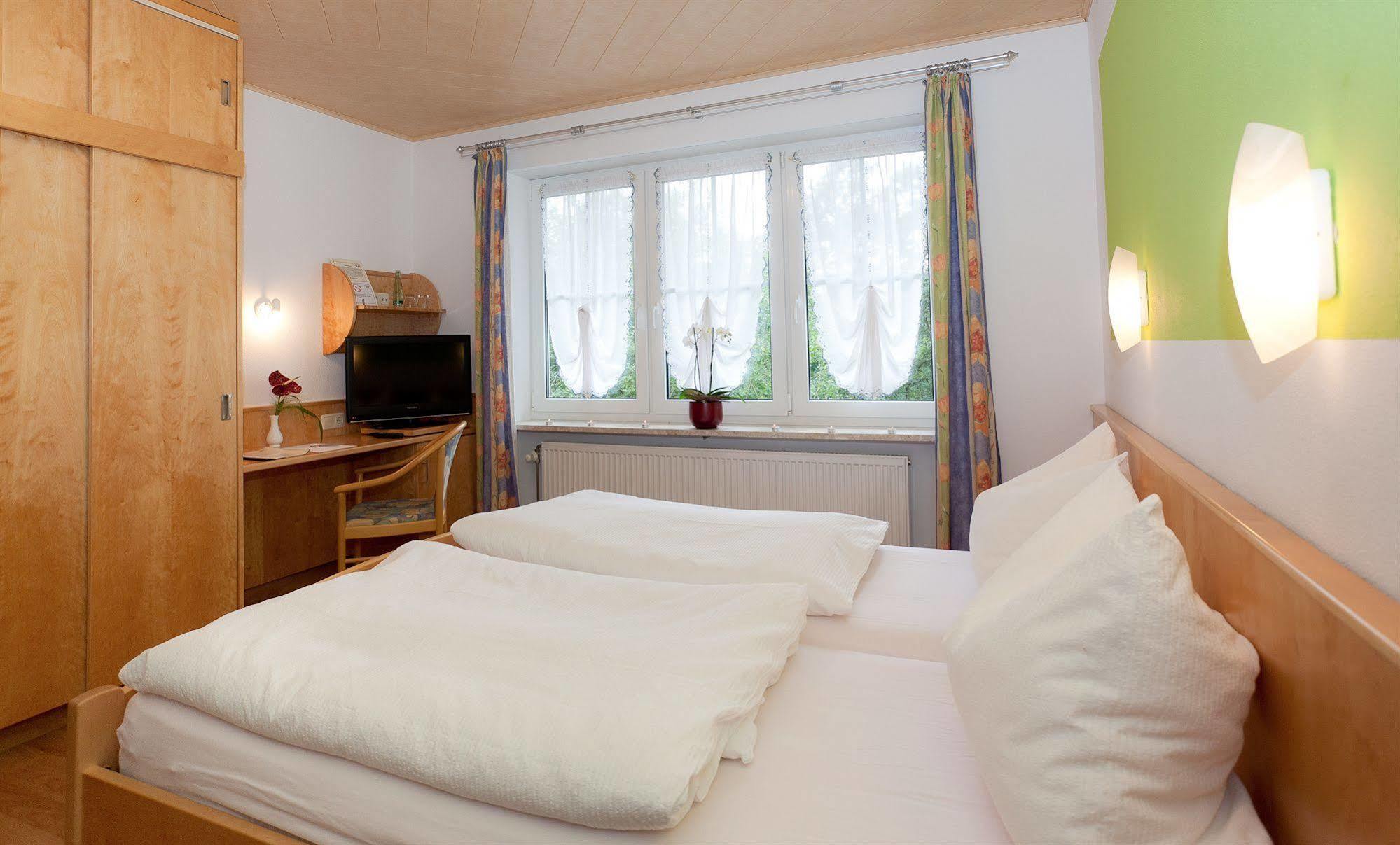 Landgasthof Am Sonnenhang 2* Vohenstrauss